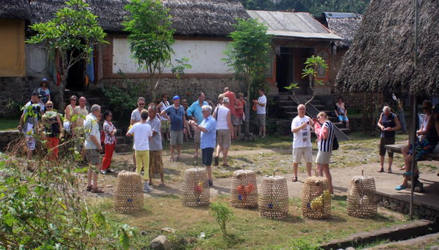 Lahangan Sweet Viewpoint, Taman Ujung Palace and Tenganan Village - Instagram Private Tour - Photo 4